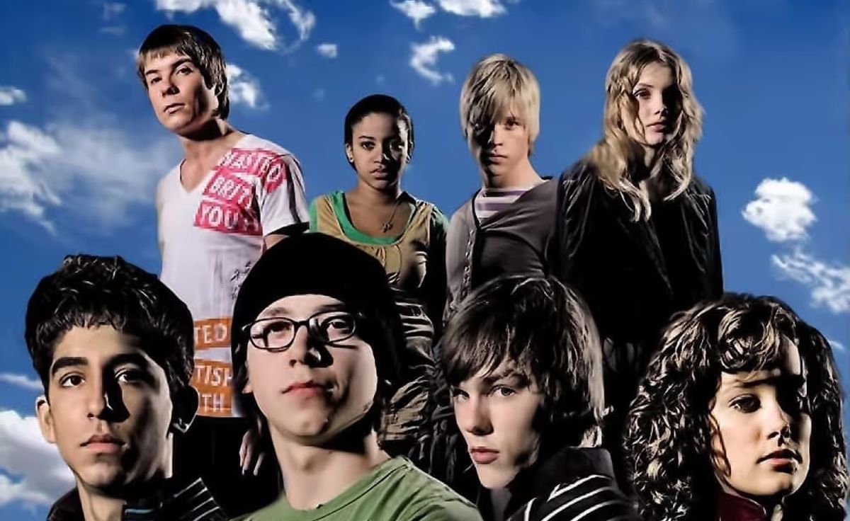 Skins series 2