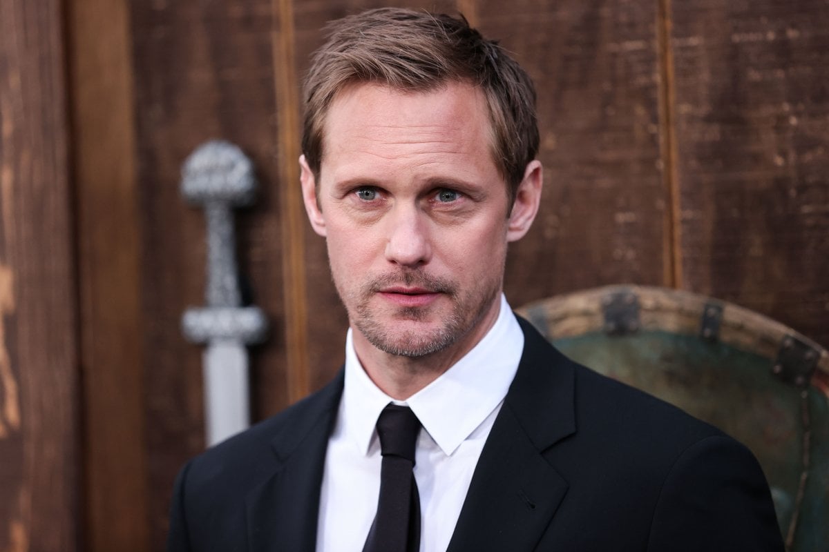 Alexander Skarsgard 
