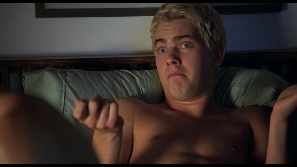 Cruel Intentions joshua jackson in bed