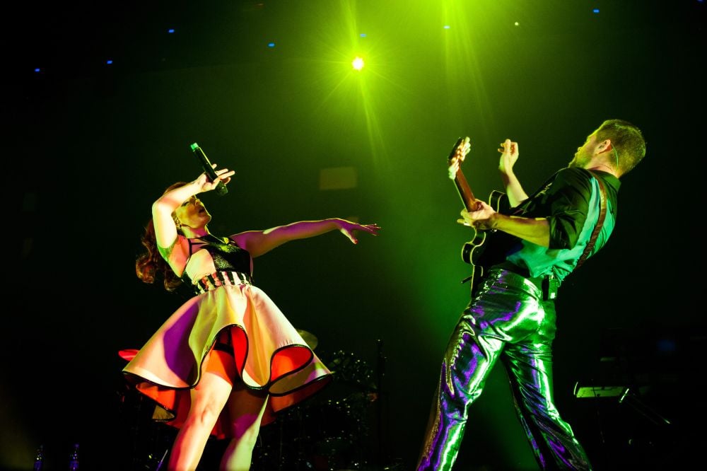 Scissor Sisters 2012