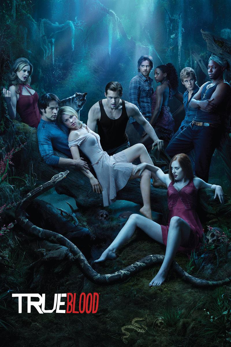 True Blood poster