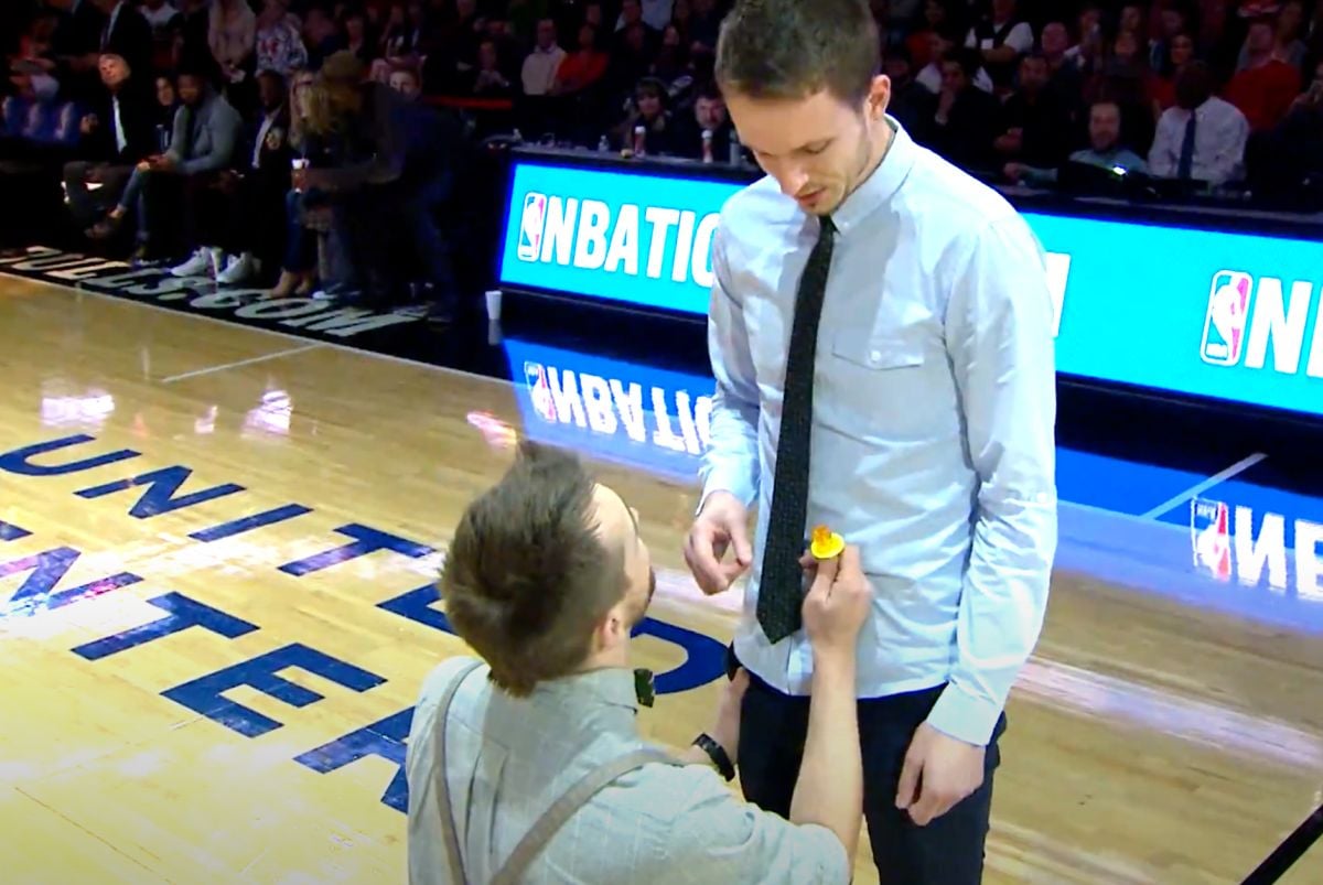 Chicago Bulls proposal