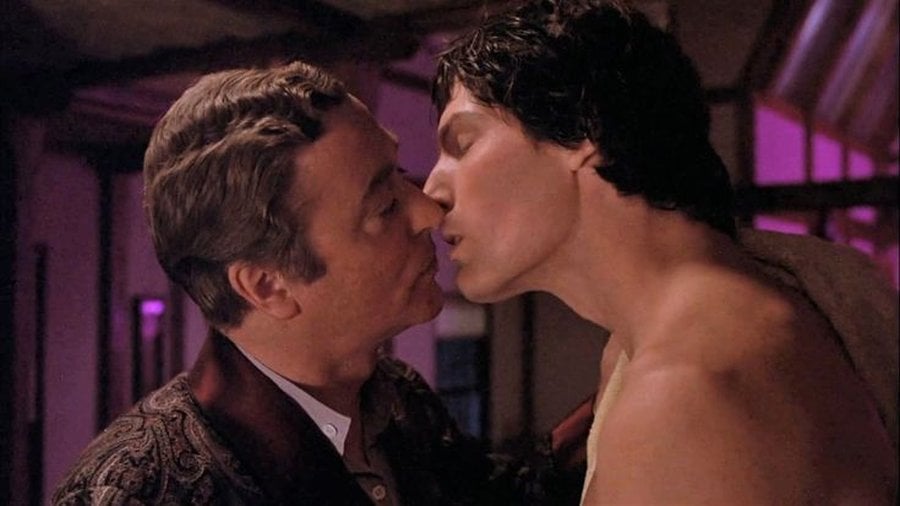 Deathtrap kiss