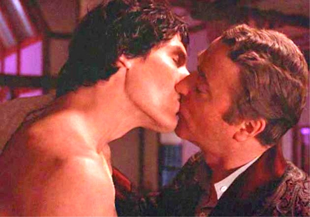 Deathtrap kiss 2
