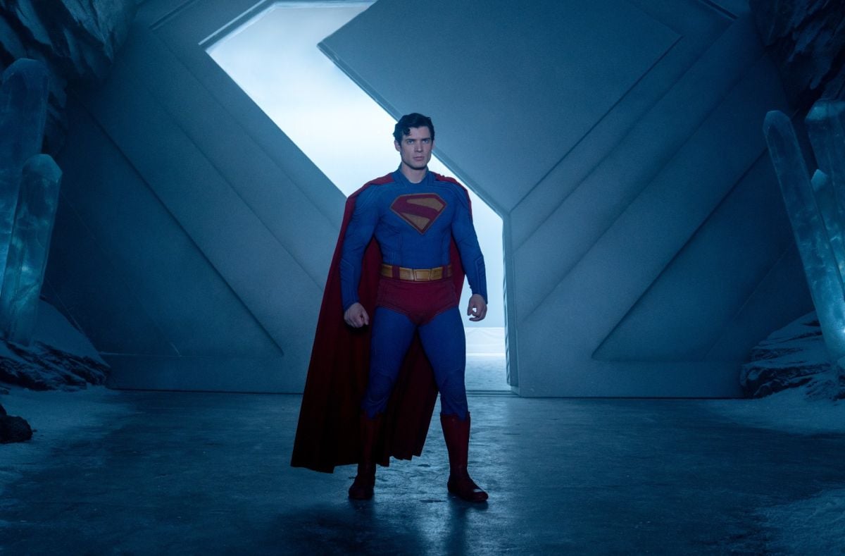 Superman David Corenswet