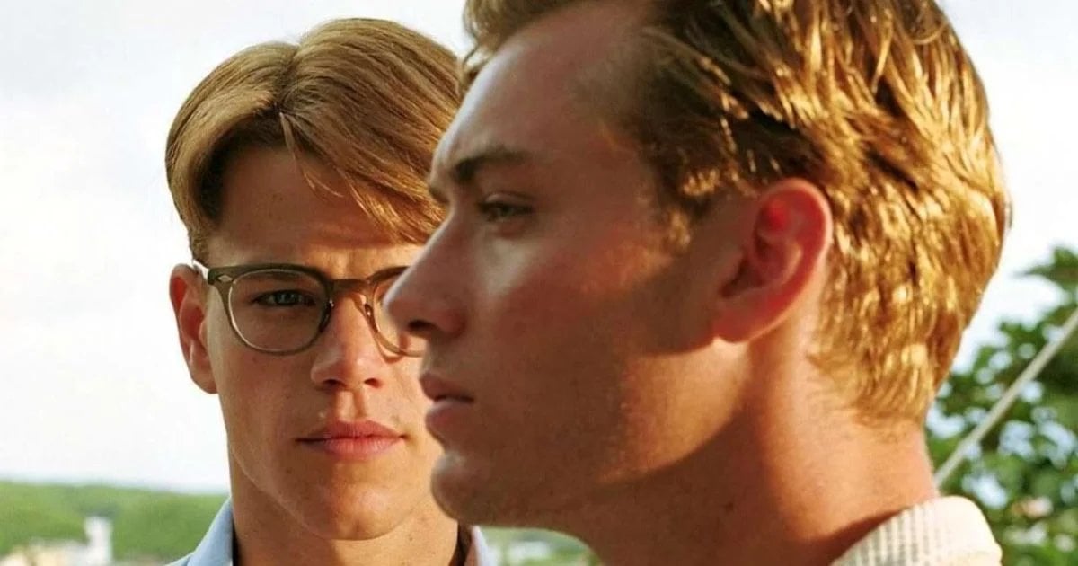The Talented Mr Ripley