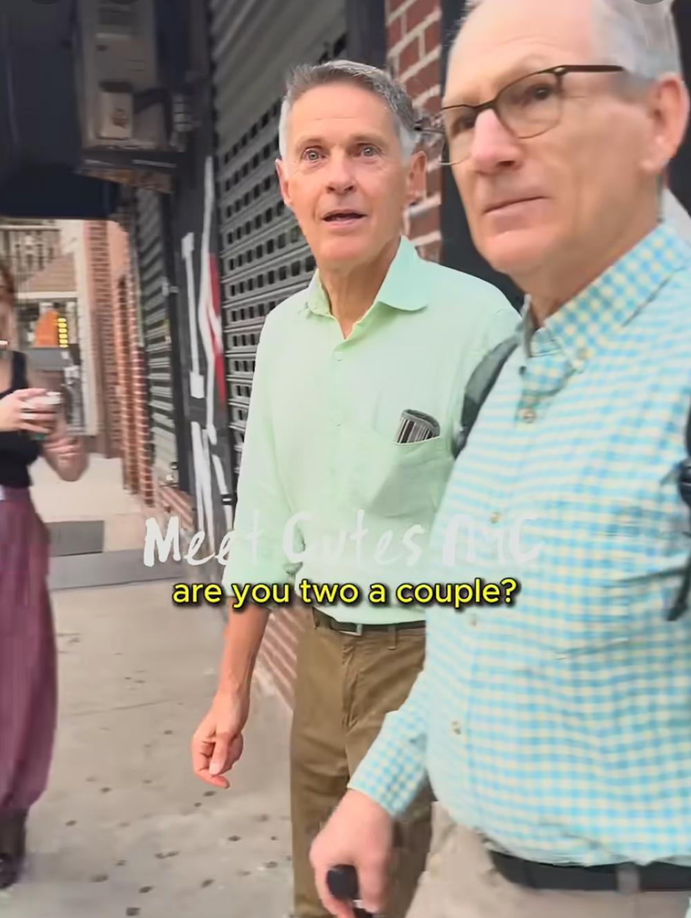 Are you two a couple