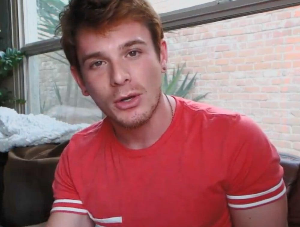 Brent Corrigan youtube