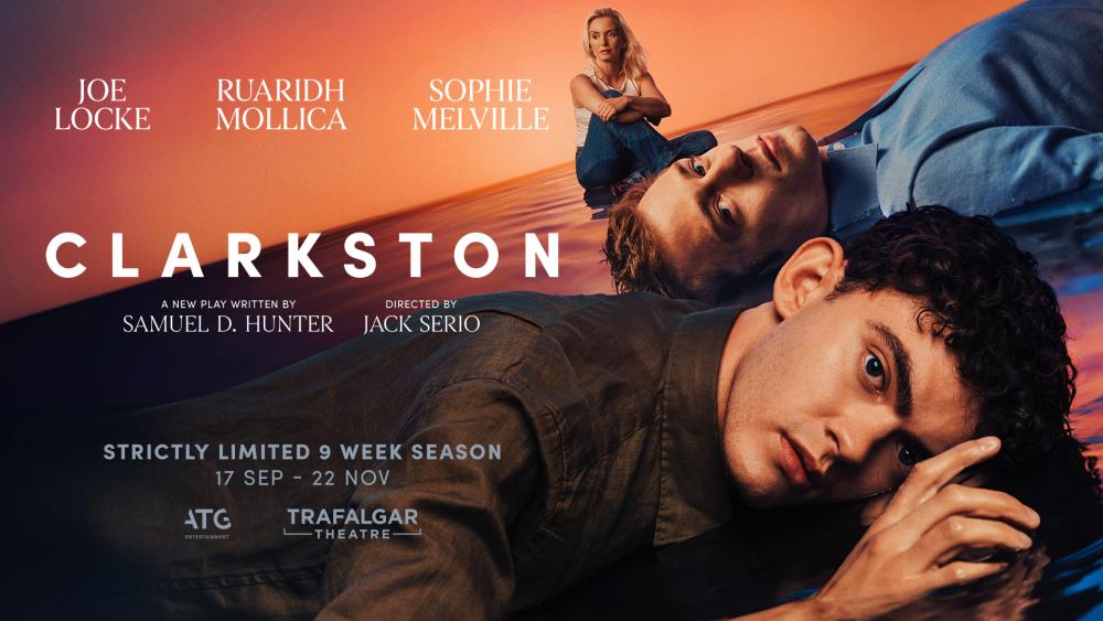 Clarkston poster