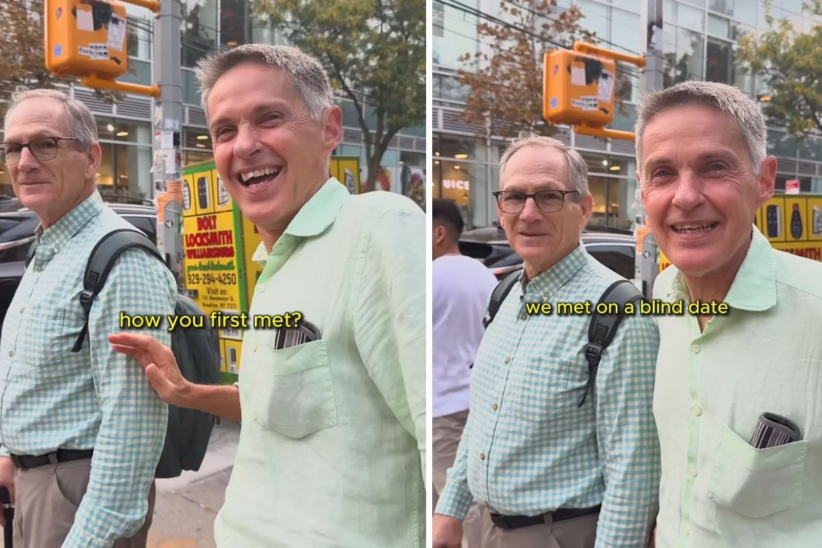 Daniel and Jeff cover