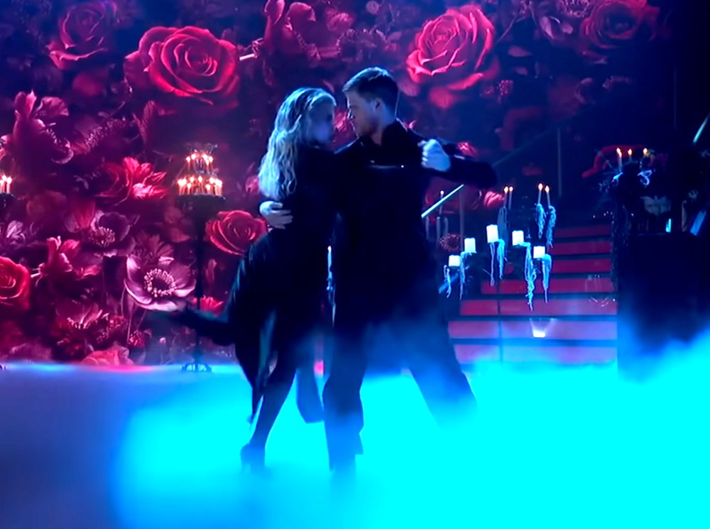 Robert Irwin Halloween DWTS couple