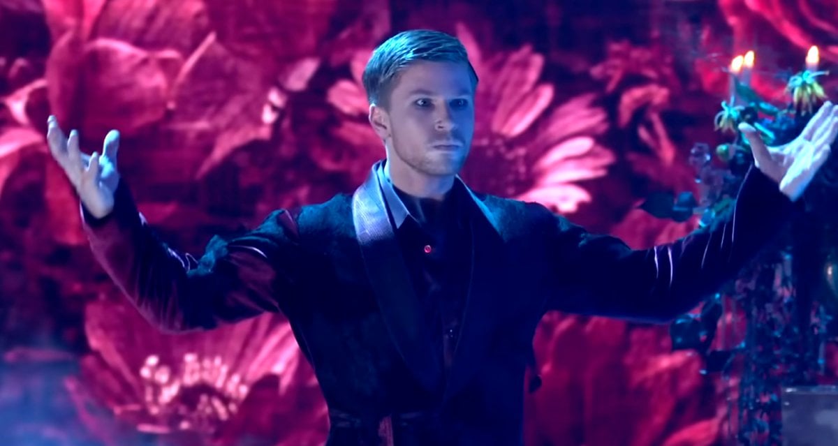 Robert Irwin Halloween DWTS