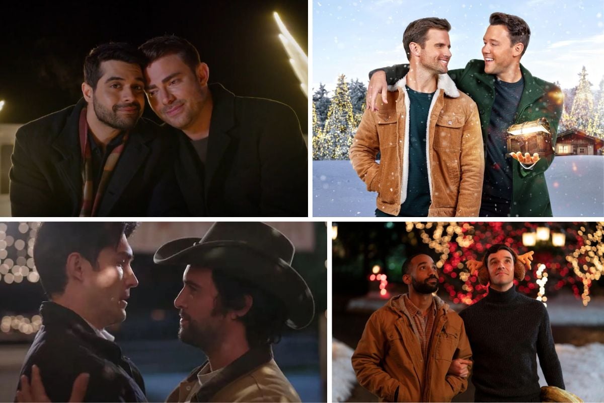 Christmas 2025 collage