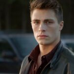 Colton Haynes Teen Wolf