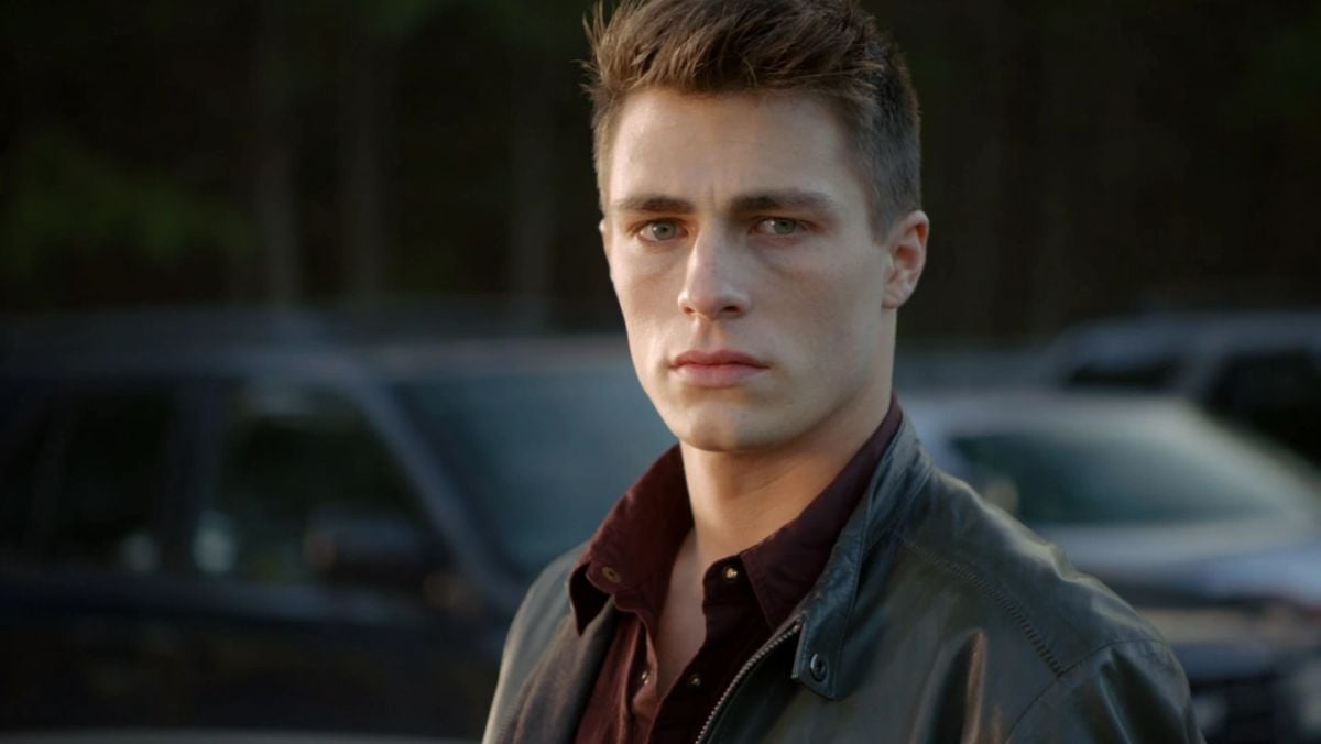Colton Haynes Teen Wolf