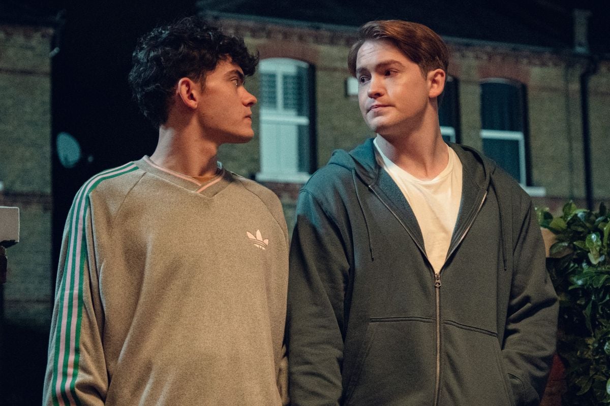 Heartstopper season 3