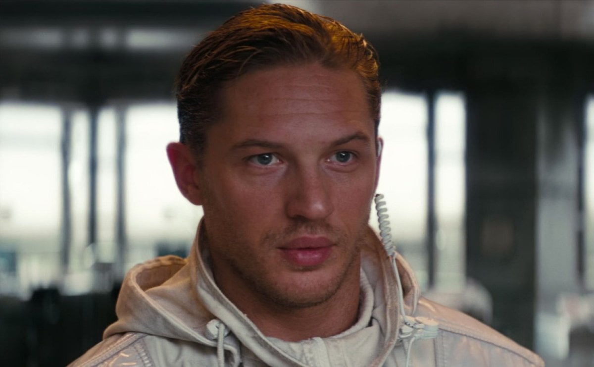 Inception Tom Hardy
