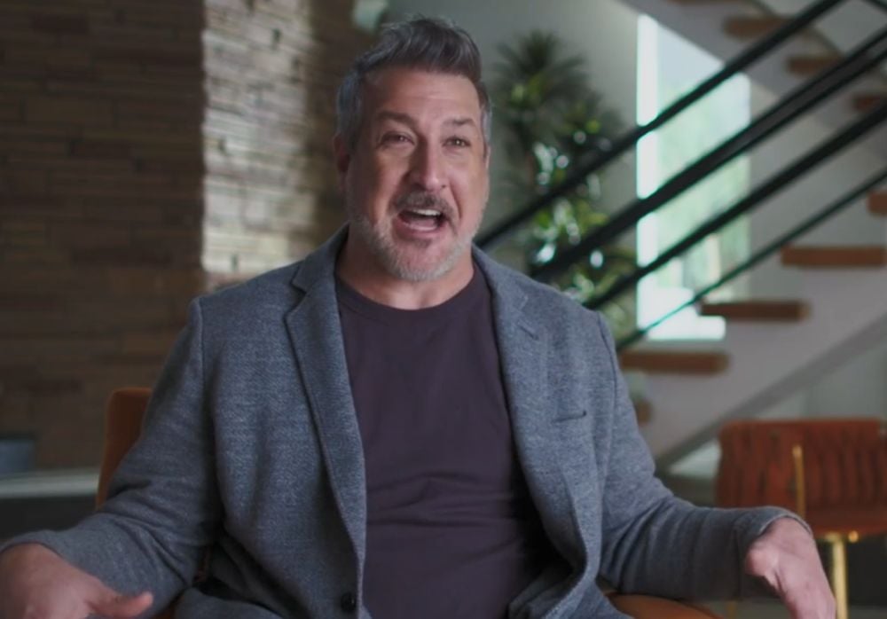 Joey Fatone investigation discovery