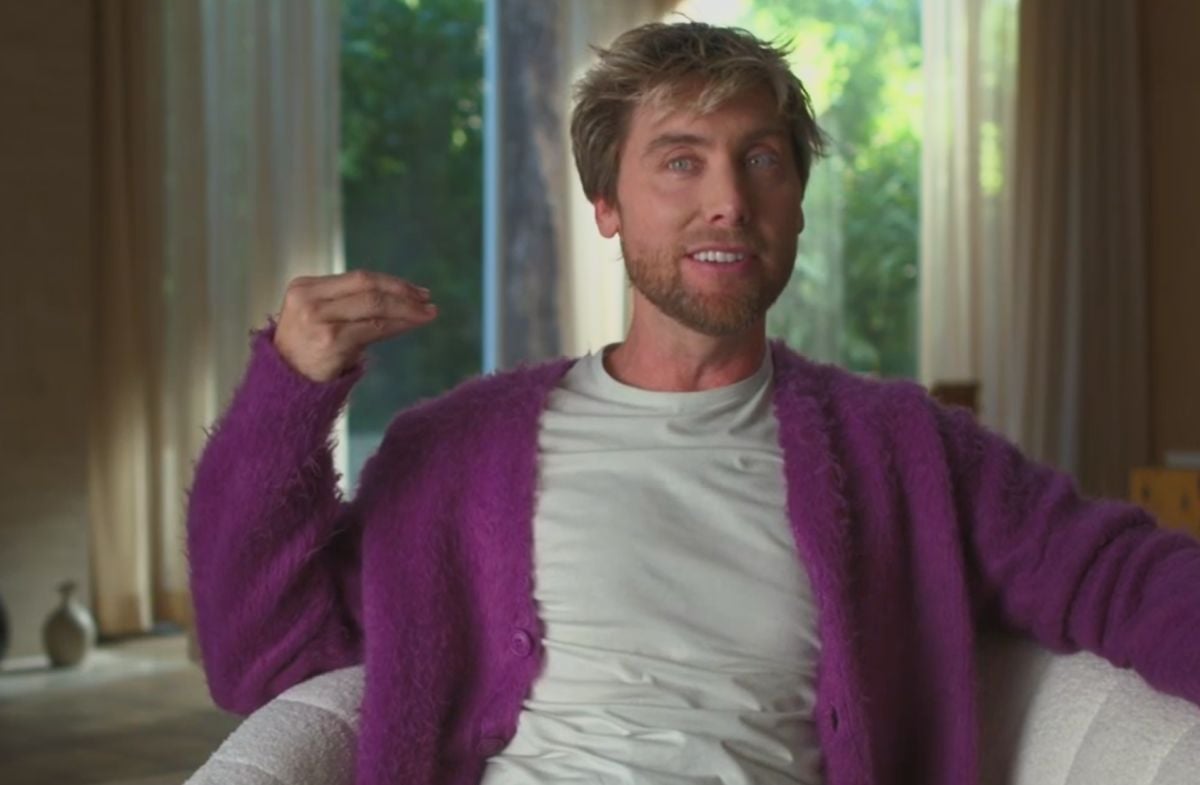 Lance Bass invesigation discovery