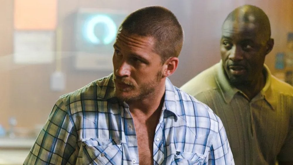 Rocknrolla Tom Hardy Idris Elba