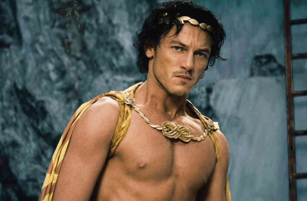 Luke Evans Clash of the Titans