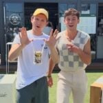 Tom Daley Tom Holland bero