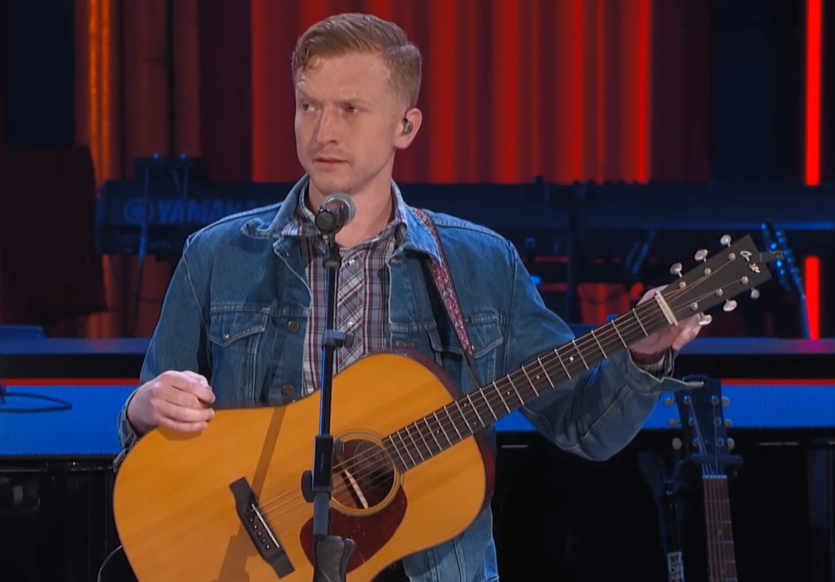 Tyler Childers country singer youtube